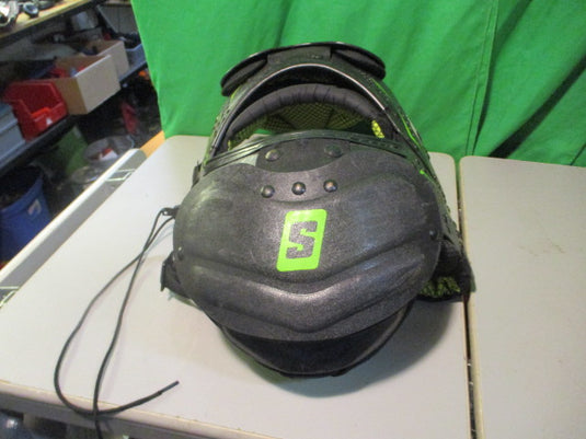 Used Schutt Y Flex Youth XSmall (11"-12") Football Shoulder Pads