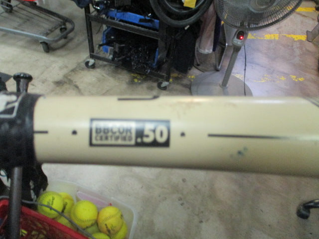 Load image into Gallery viewer, Used Warstic Bonesabar Speed Loaded 33&quot; 30oz -3 BBCOR Alloy Baseball Bat
