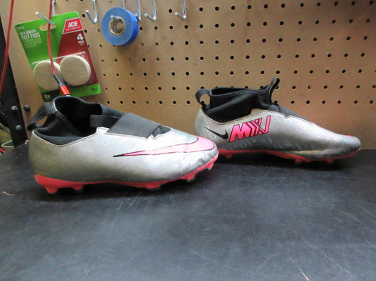 Used Nike Zoom Superfly 9 Academy XXV FG/MG Soccer Cleats - Size Youth 5.5