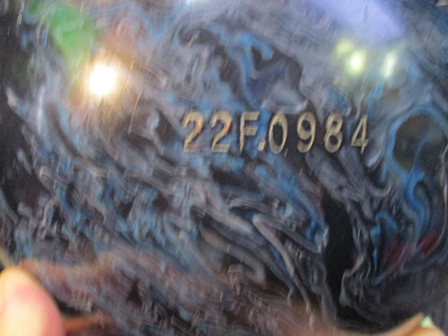 Load image into Gallery viewer, Used Ebonite Vortex V2 15lb Bowling Ball
