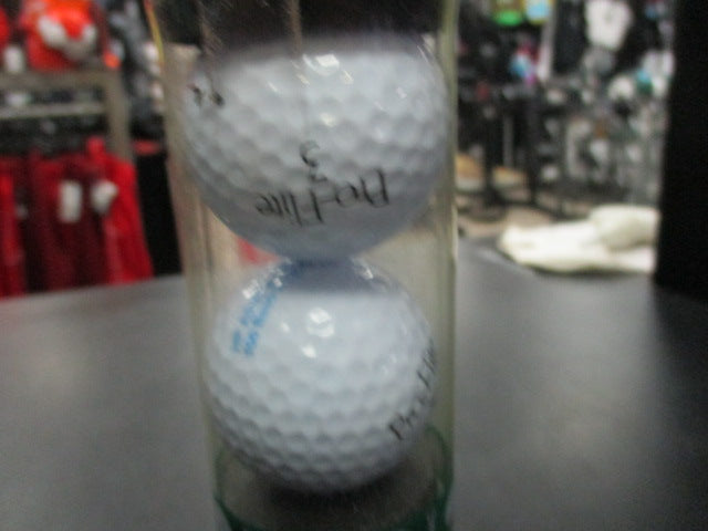 Load image into Gallery viewer, Used Pro-Flite Golf balls W/ Tees
