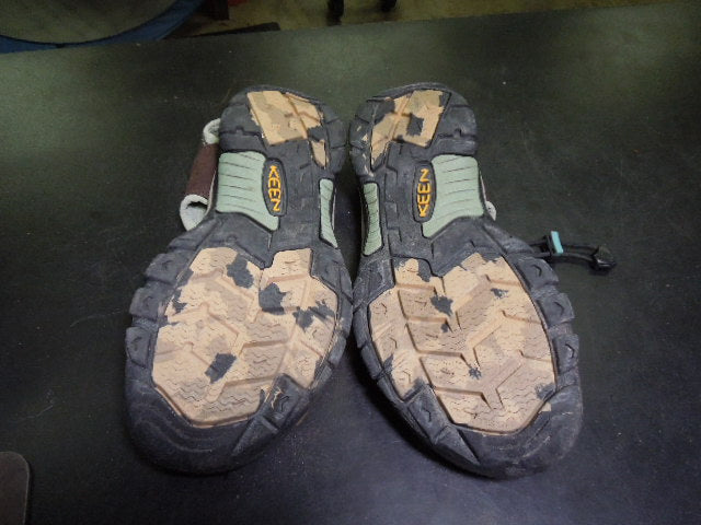 Load image into Gallery viewer, Used Keen Newport H2 Sandals Size 7.5 W
