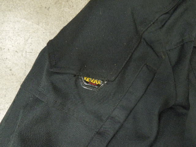 Load image into Gallery viewer, Used Joe Rocket Ballistic Series Kevlar Riding Jacket Size Tall Large
