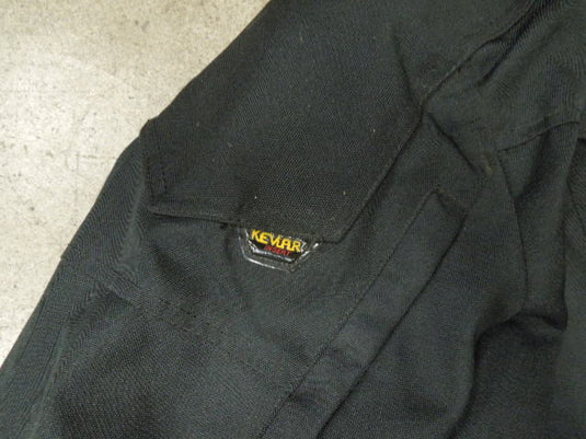 Used Joe Rocket Ballistic Series Kevlar Riding Jacket Size Tall Large