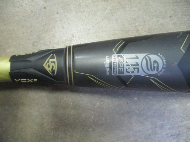 Load image into Gallery viewer, Used 2021 Louisville Slugger Meta 30&quot; (-8) USSSA Bat
