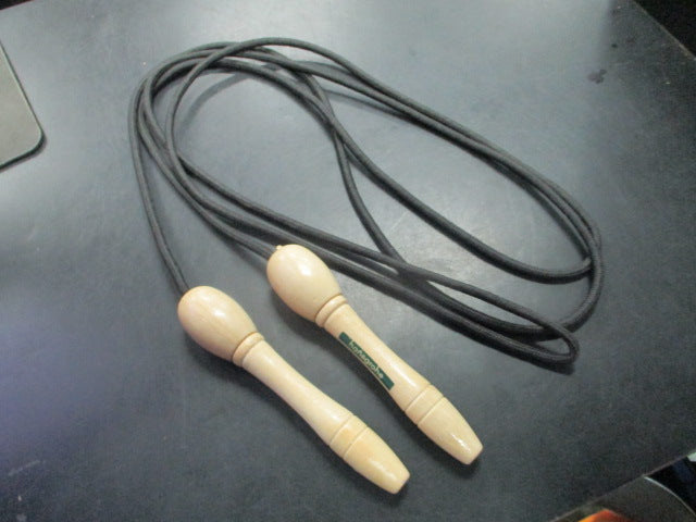 Load image into Gallery viewer, Used 9ft Wood Handle Jump Rope
