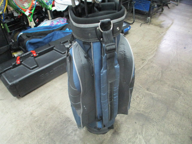 Load image into Gallery viewer, Used Prince Power Ring 11 Piece Golf Set w/ Bag
