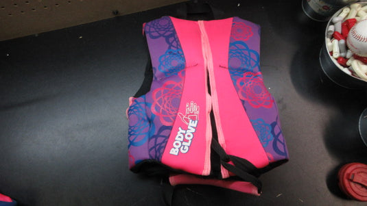 Used BodyGlove Youth Life Vest