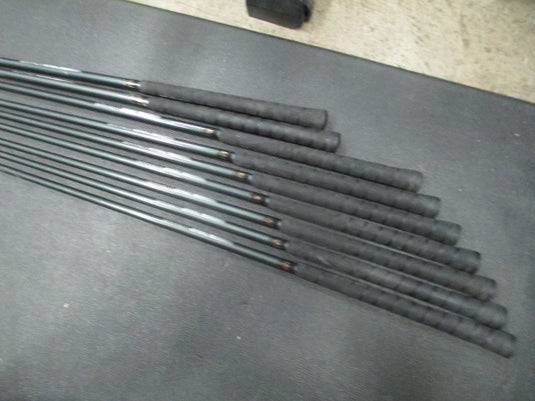 Used Nicklaus Air Bear Iron Set 3-9 , PW, 5W Iron - RH