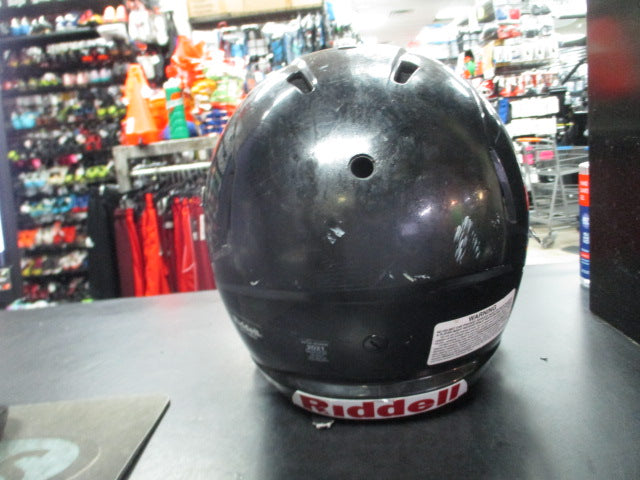 Load image into Gallery viewer, Used Riddell Victor Youth Small/Medium Football Helmet Initial Season 2021
