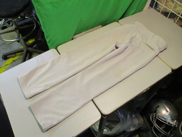 Load image into Gallery viewer, Used Champ Pro Youth baseball pants open bottom (size small)
