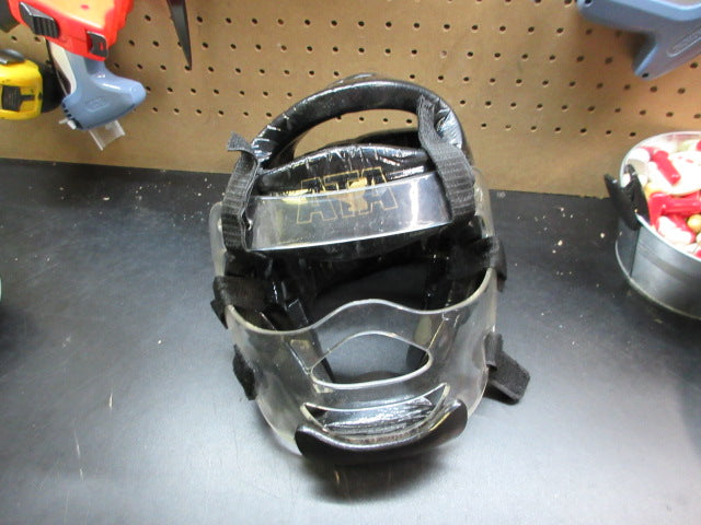 Load image into Gallery viewer, Used ATA Martial Arts Head Gear
