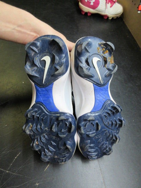 Used Nike Force Trout 9 Pro Molded Baseball Cleats - Size Youth 2