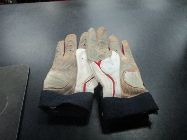 Load image into Gallery viewer, Used Franklin Size Unknown Baseball Batting Gloves
