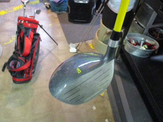 Used US KIDS 20 Deg RH Wood