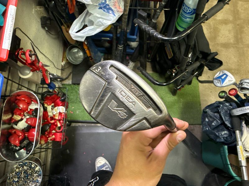 Load image into Gallery viewer, Used Adams Golf Idea Tech v4 VST Right Hand 3 Hybrid

