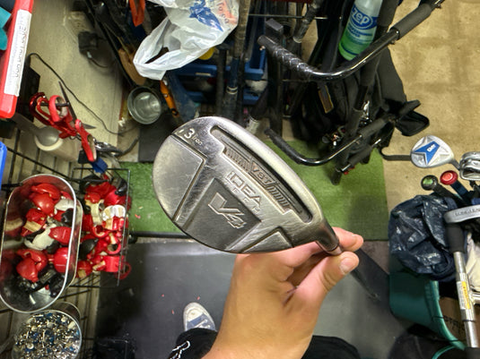 Used Adams Golf Idea Tech v4 VST Right Hand 3 Hybrid