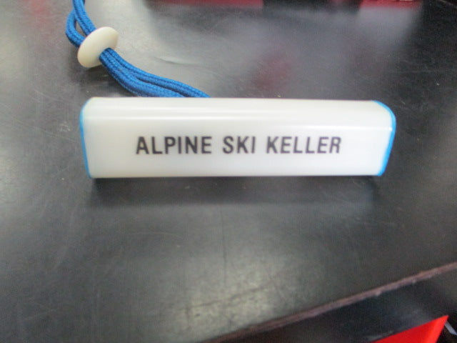 Load image into Gallery viewer, Used Alpine Ski Boot Tote
