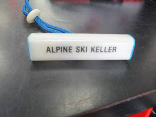 Used Alpine Ski Boot Tote