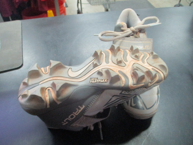 Load image into Gallery viewer, Used Nike Trout Baseball Cleats Size 13C
