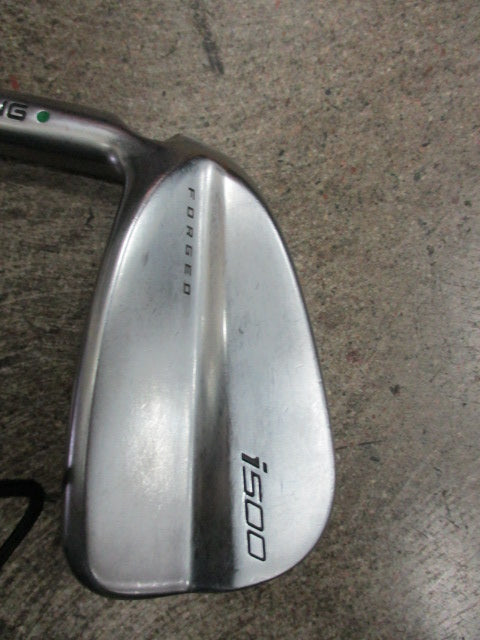 Used Ping I500 Forged 8 Iron-LH