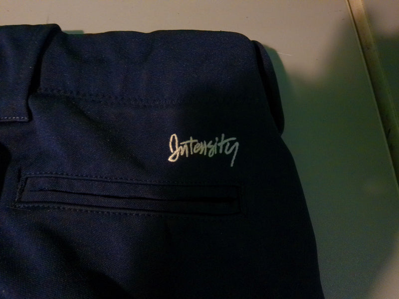 Load image into Gallery viewer, Used Intensity Blue Womens Size Small Softball Pants
