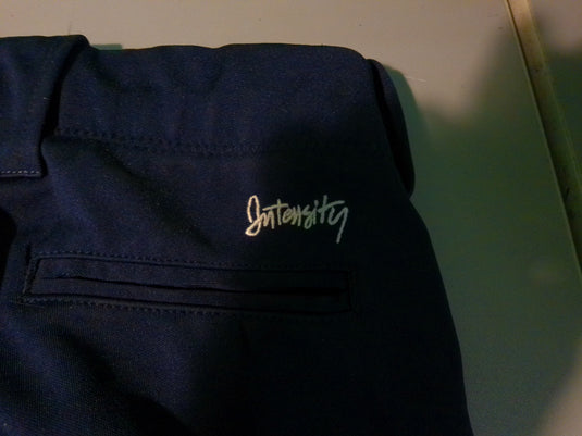 Used Intensity Blue Womens Size Small Softball Pants