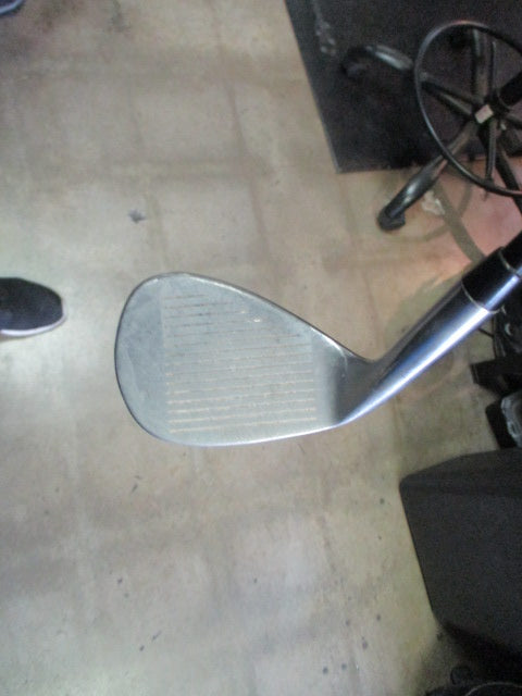 Used Turbo Power CZ1100 56 Wedge - RH