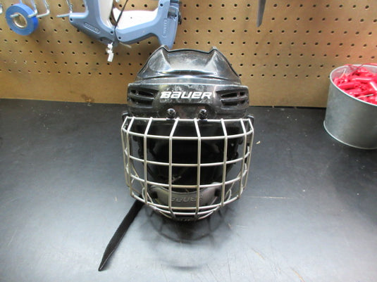 Used Bauer IMS 5.0 Profile Adjustable Hockey Helmet - Size Small