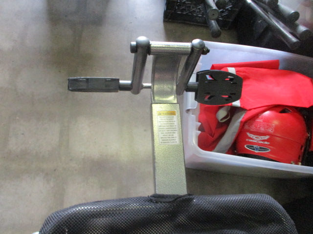 Load image into Gallery viewer, Used Ab Lounge Club Ab and Stretch Chair
