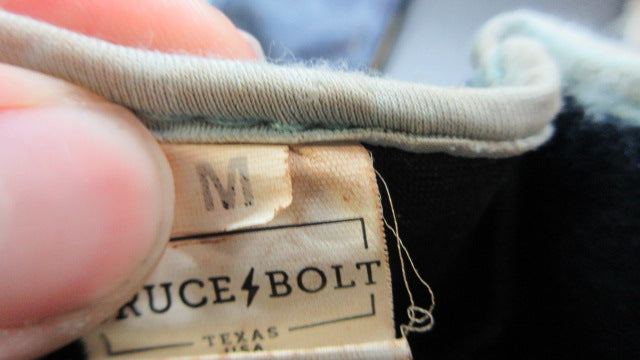 Load image into Gallery viewer, Used Bruce Bolts Phillips Series Batting Gloves - Size Medium
