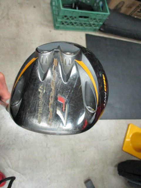 Load image into Gallery viewer, Used Taylormade R7 Superquad Right Hand 9.5 Deg Driver
