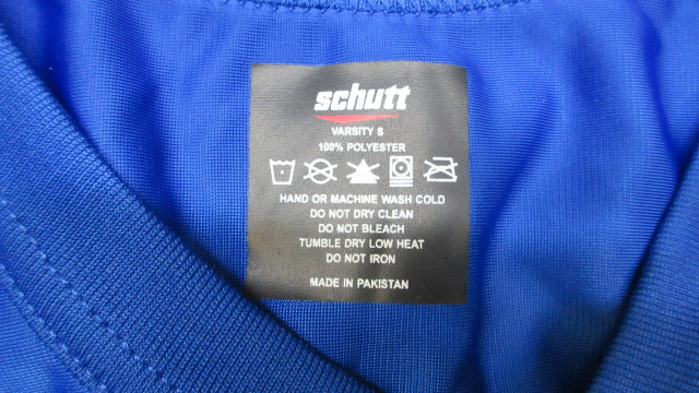 Load image into Gallery viewer, Used Schutt Football Practice Jersey - Size Varsity Small
