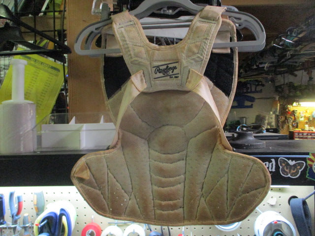 Load image into Gallery viewer, Used Rawlings Catchers Chest Protector - Size Youth
