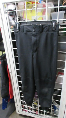 Used Champro Elastic Bottom Pants Youth Size Large - wear on knees