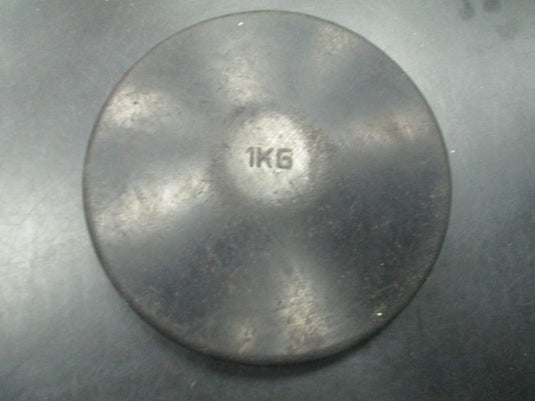 Used 1 KG Rubber Discus