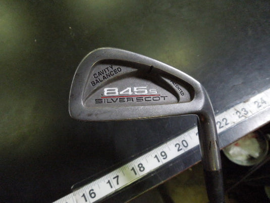 Used Tommy Armour 845s Silver Scot Right Hand 4 Iron