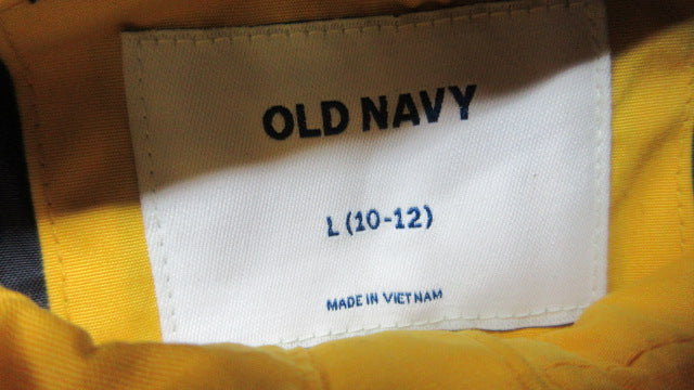 Load image into Gallery viewer, Used Old Navy Raincoat - Size Large
