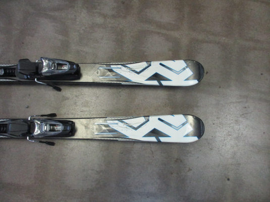 Used K2 Wired 170Cm Downhill Skis With Marker Bindings