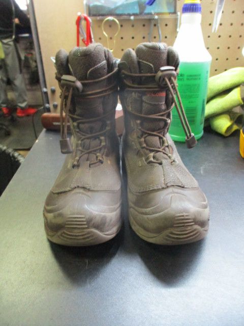 Used Columbia Snow Boots Youth Size 1