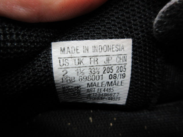Load image into Gallery viewer, Used Adidas Goletto VII FG Soccer Cleats - Size 2
