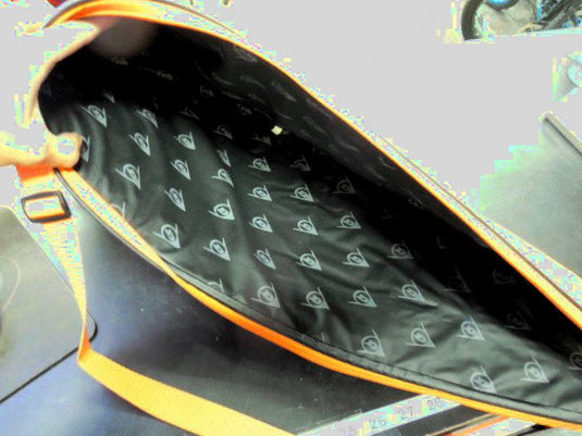 Used Dunlop 6Hundred Orange Tennis Racquet 27" with Branded Carry Bag