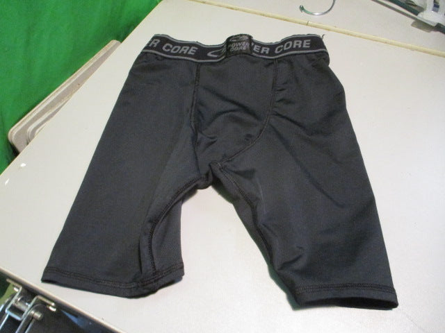 Load image into Gallery viewer, Used Power Core Size Medium 6-10 Compression Shorts
