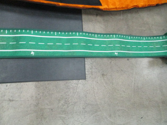 Used Perfect Practice ROLL-A-PUTT Putting Mat