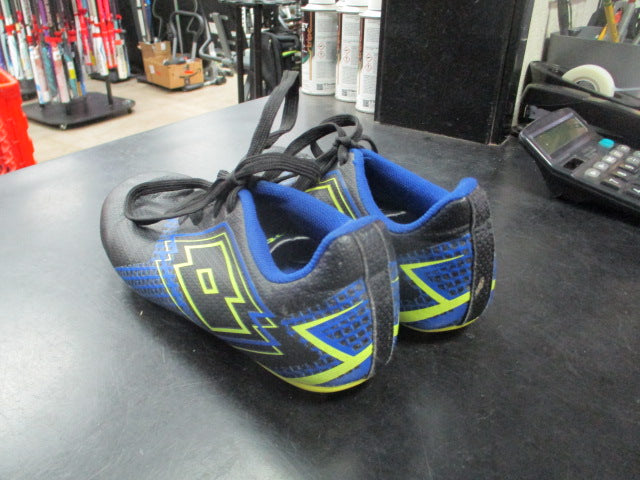Load image into Gallery viewer, Used Lotto Forza elite 3 Jr. Youth Cleats (size 1)
