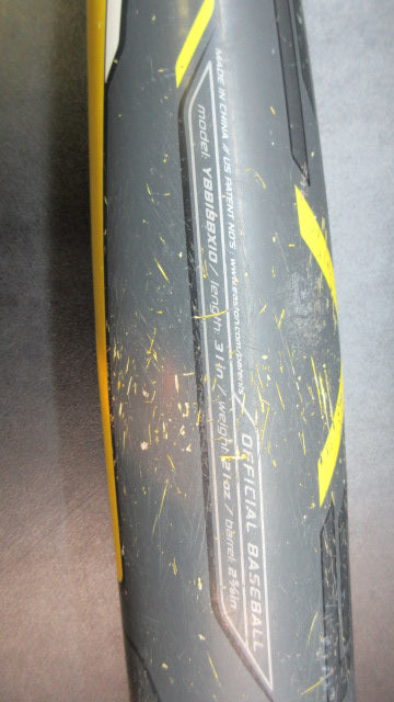 Load image into Gallery viewer, Used Easton Beast X -10 USA Baseball Bat 31&quot;

