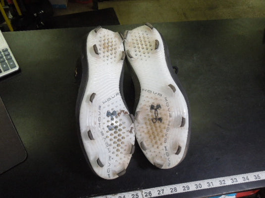 Used Under Armour Harper 9 Pro Baseball Cleats Size 12