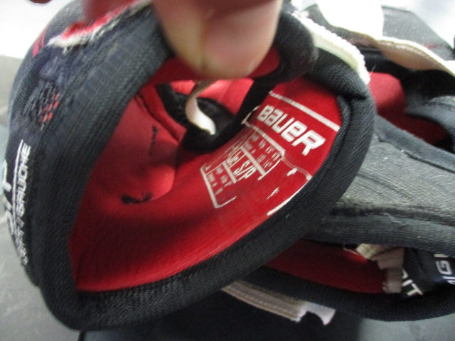 Load image into Gallery viewer, Used Bauer NSX Size Small Hockey Elbow Pads
