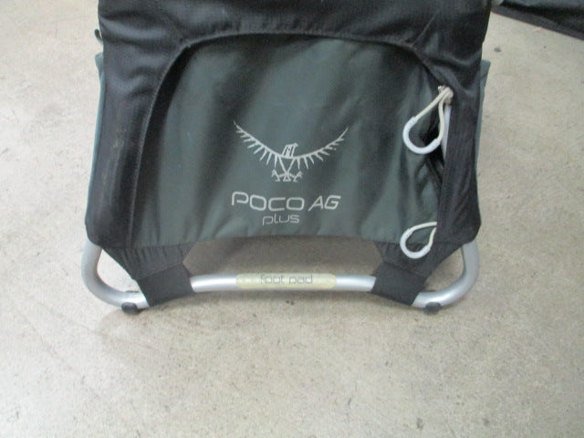 Load image into Gallery viewer, Used Osprey Poco AG Plus Baby Backpack (Has Broken Buckle)
