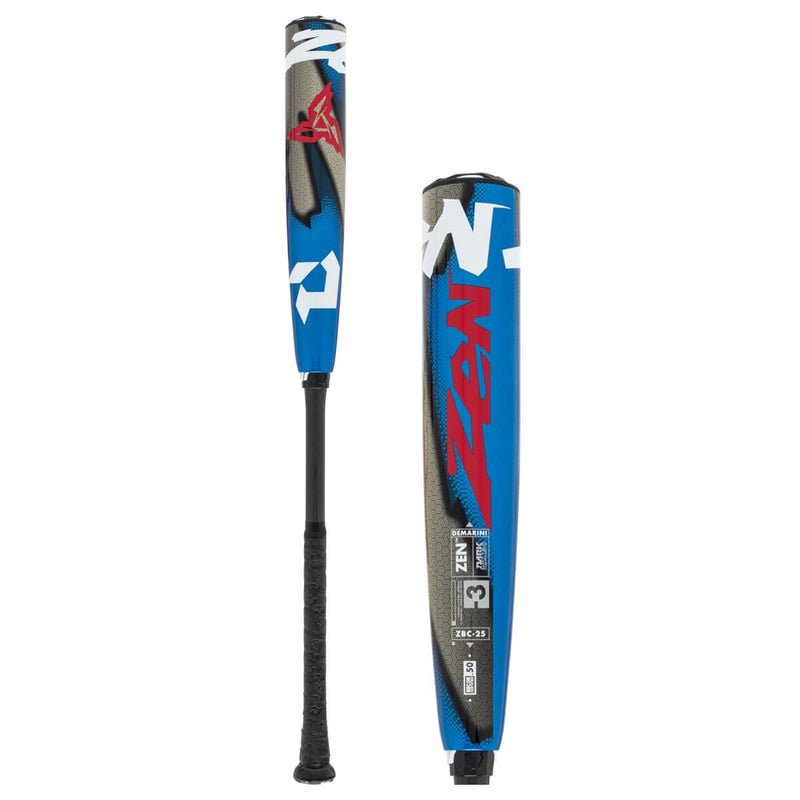 Load image into Gallery viewer, New 2025 Demarini Zen 32&quot; (-3) BBCOR Bat
